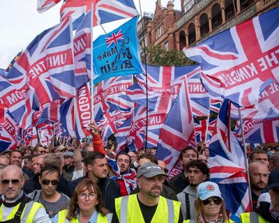 Share your reflections on the ‘Unite the Kingdom’ rally that took place in London
