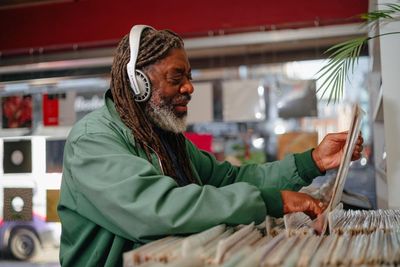 ‘For me, it’s all about freedom’ – meet the retirement rebel making the most of his new lease of life