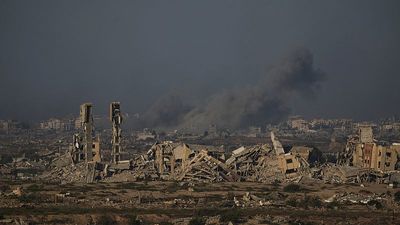 Impose sanctions on Israel, 325 ex-EU officials ask UN