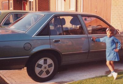 ‘I never want those precious minutes by his side to end’: how riding shotgun with my dad keeps me grounded