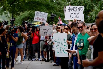 ‘Americans should be alarmed’: Experts say loss of expertise at CDC will harm US health
