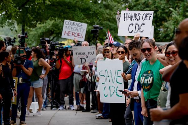 ‘Americans should be alarmed’: Experts say loss of expertise at CDC will harm US health