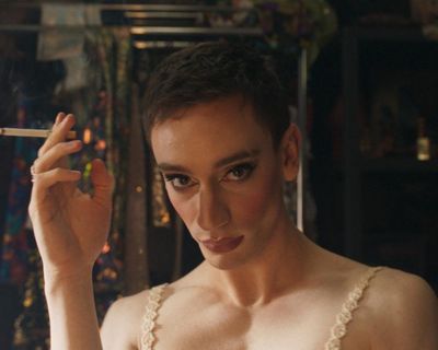 Solo review – joyful yet heartbreaking story of drag artist consumed by toxic relationships