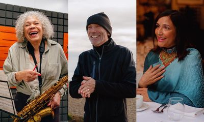 Gigs, holidays and DJing at weekends: retirement has changed – but has the media noticed?