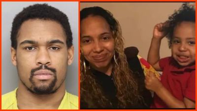 Ohio man fakes mental illness after brutally murdering ex-girlfriend and throwing her 3yo son off a bridge