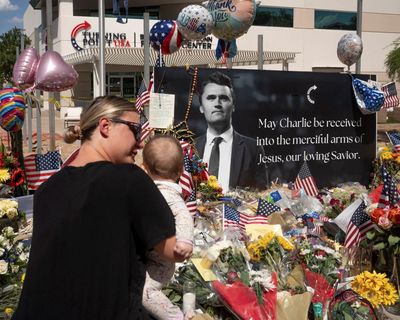 First Thing: Kirk shooting suspect had ‘very different ideology’ to conservative family, Utah governor says