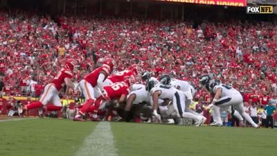 Chiefs’ Chris Jones Thought Eagles Committed ‘Multiple’ Penalties on Tush Push Plays