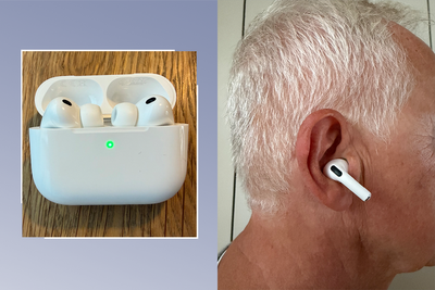 I tried Apple’s AirPods Pro 3 – this major improvement won me over