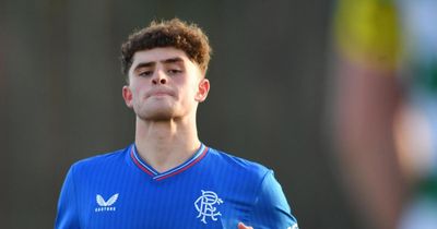 Released Rangers youngster completes English Premier League move