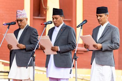 Nepal’s PM Karki appoints ministers after deadly Gen Z protests