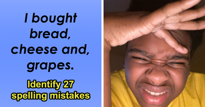 If You Know English, Outsmarting 27 Basic Errors Should Be Easy: Prove Yourself