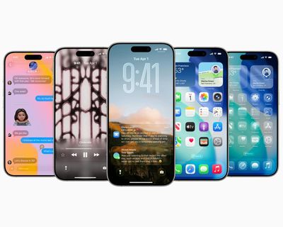 iOS 26 release: everything you need to know about Apple’s Liquid Glass updates
