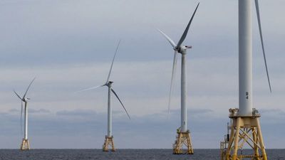 Ørsted sells shares at a deep discount as the firm urgently seeks capital