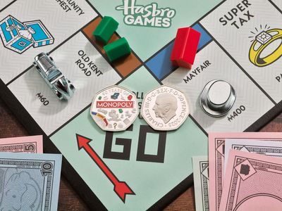 How to get your hands on the Royal Mint's special Monopoly coin and join the 'ultimate coin hunt'