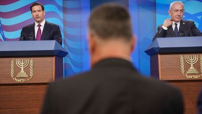 Netanyahu defends Israeli operations in Gaza City and 'legitimate' strike on Hamas in Qatar