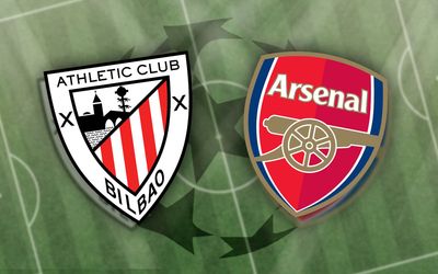 Athletic Club vs Arsenal: Prediction, kick-off time, TV, live stream, team news, h2h results, odds