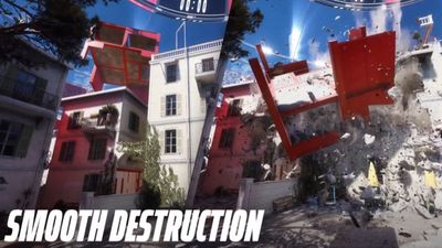 The Finals' new destruction tech unleashes total havoc, and I love it