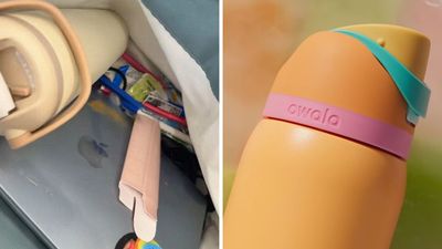 ’Who puts a Macbook and a water bottle in the same bag?’: Woman puts ‘leak-proof’ Owala inside tote bag. Now she’s out $200