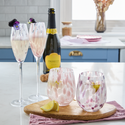 Is Aldi the new Anthropology? This stunning new collection of glass and tableware says yes