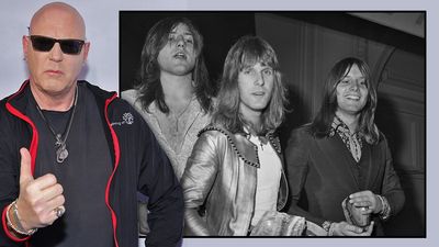 “I’m not a massive fan of all things prog. But I must have listened to the Tarkus album a million times down the years”: Twisted Sister’s Jay Jay French wants Emerson, Lake and Palmer to be remembered for ever
