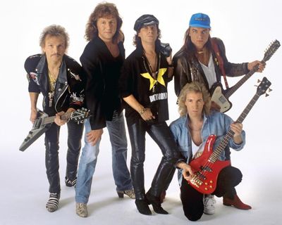 ‘We were being watched by the KGB’: how Scorpions made Wind of Change