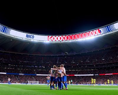 Sweet relief for Simeone as Atlético win amid doubts about evolution