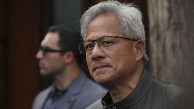 Nvidia violated antitrust laws, China says, amid trade talks with the US