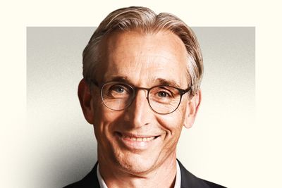 How Roy Jakobs is leveraging Dutch directness and the power of AI to transform Philips into a health-tech leader