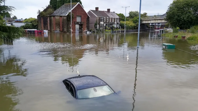 Swansea Floods: How Sudden Deluge Exposed Britain's Climate Blind Spot