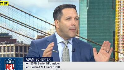 Adam Schefter Blames Chiefs' Loss to Eagles on Failure to Ban Tush Push