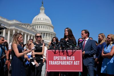 Republicans admit it’s inevitable Congress will force Trump to release the Epstein files: report