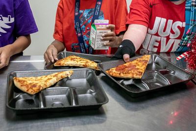 ‘Bipartisan, common sense, science-based’: California leads the way in banning ultra-processed school meals