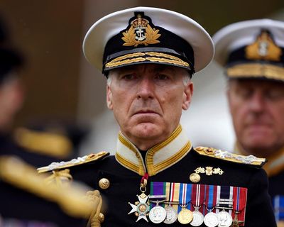 Online meetings and bureaucracy delaying MoD reform, says former military chief