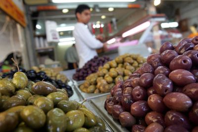 Link found between Mediterranean diet and gum health