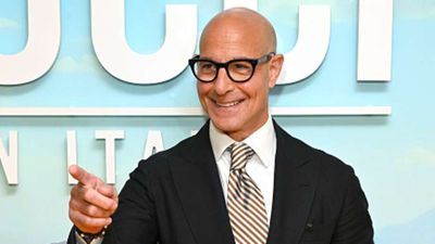 Stanley Tucci Joins NBC's Winter Olympics Broadcast Crew