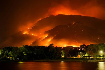 Two Years On, Maui's Youth Still Struggle With Mental Health After Deadly Wildfires