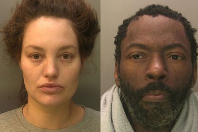 Constance Marten and Mark Gordon jailed for killing baby daughter while on the run