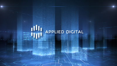 The Applied Digital Breakout Is Only the Beginning