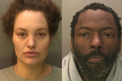 Aristocrat Constance Marten and rapist partner jailed for 14 years for killing newborn daughter