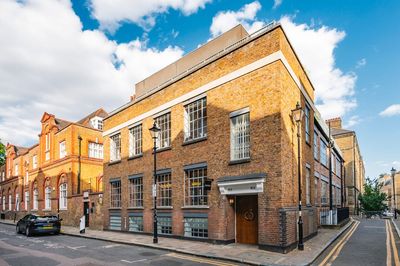 Clerkenwell home used for Prada, Burberry and Manolo Blahnik shoots for sale for £4.75m