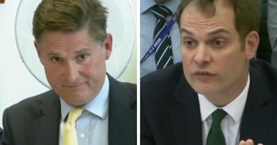Ministers deny 'turning a blind eye' to Gaza atrocities despite RAF spy planes