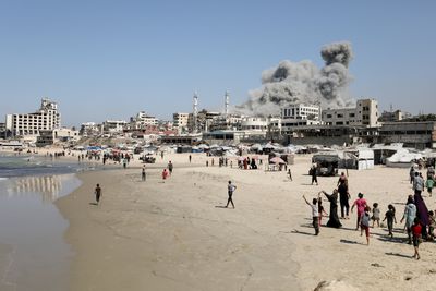Israel’s ‘financial stranglehold’ on Palestinian land must end: UN experts