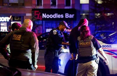 Trump threatens national emergency to force Washington DC police cooperation