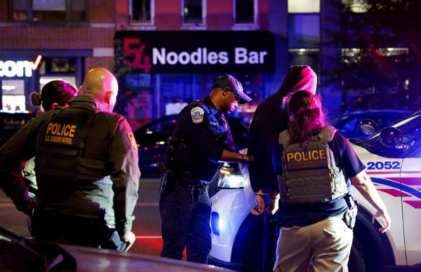 Trump threatens national emergency to force Washington DC police cooperation