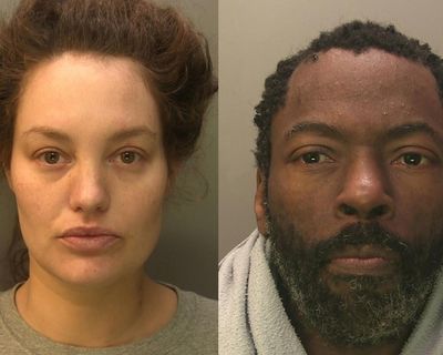 Constance Marten and Mark Gordon both jailed for 14 years over death of baby in tent