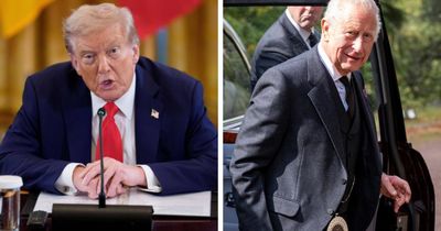 'Cut from same cloth': Anti-monarchy protest planned for Donald Trump visit