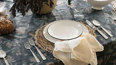 Shea McGee has just dropped the best tablescape inspiration, and she's revealed exactly how to get the look – I'm snapping up these elegant pieces before they're gone
