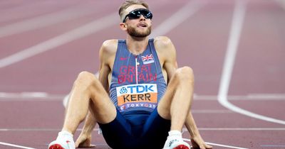 Confident Josh Kerr sends 'bring it' message to gold medal challengers