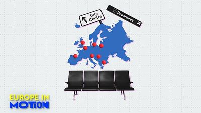 Connection tourism: These are the best European cities for layovers