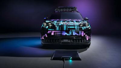 Porsche’s Wireless EV Charging Could Cost You $8,000